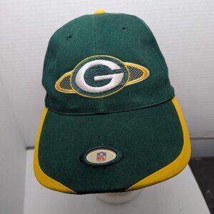 Green Bay packers NFL baseball hat Adjustable